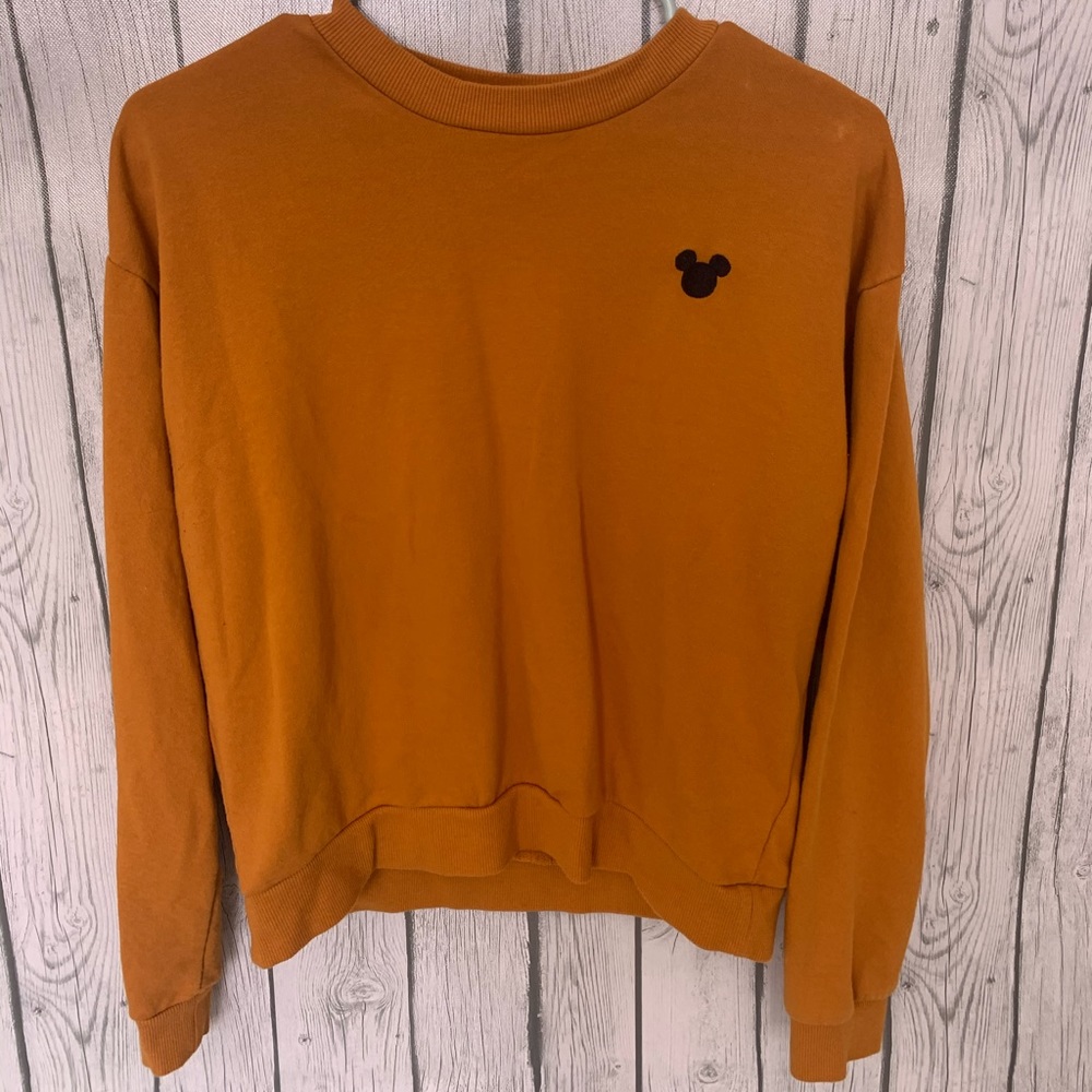Mickey Mouse Sweater